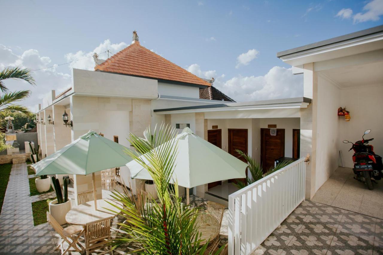 Toyapakeh Seven Angels Villa And Hostel מראה חיצוני תמונה