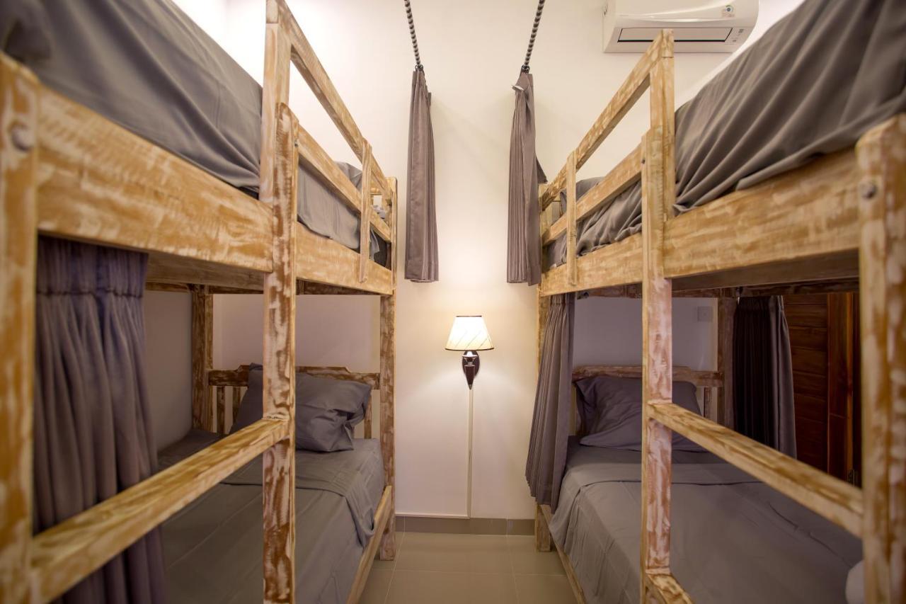 Toyapakeh Seven Angels Villa And Hostel מראה חיצוני תמונה