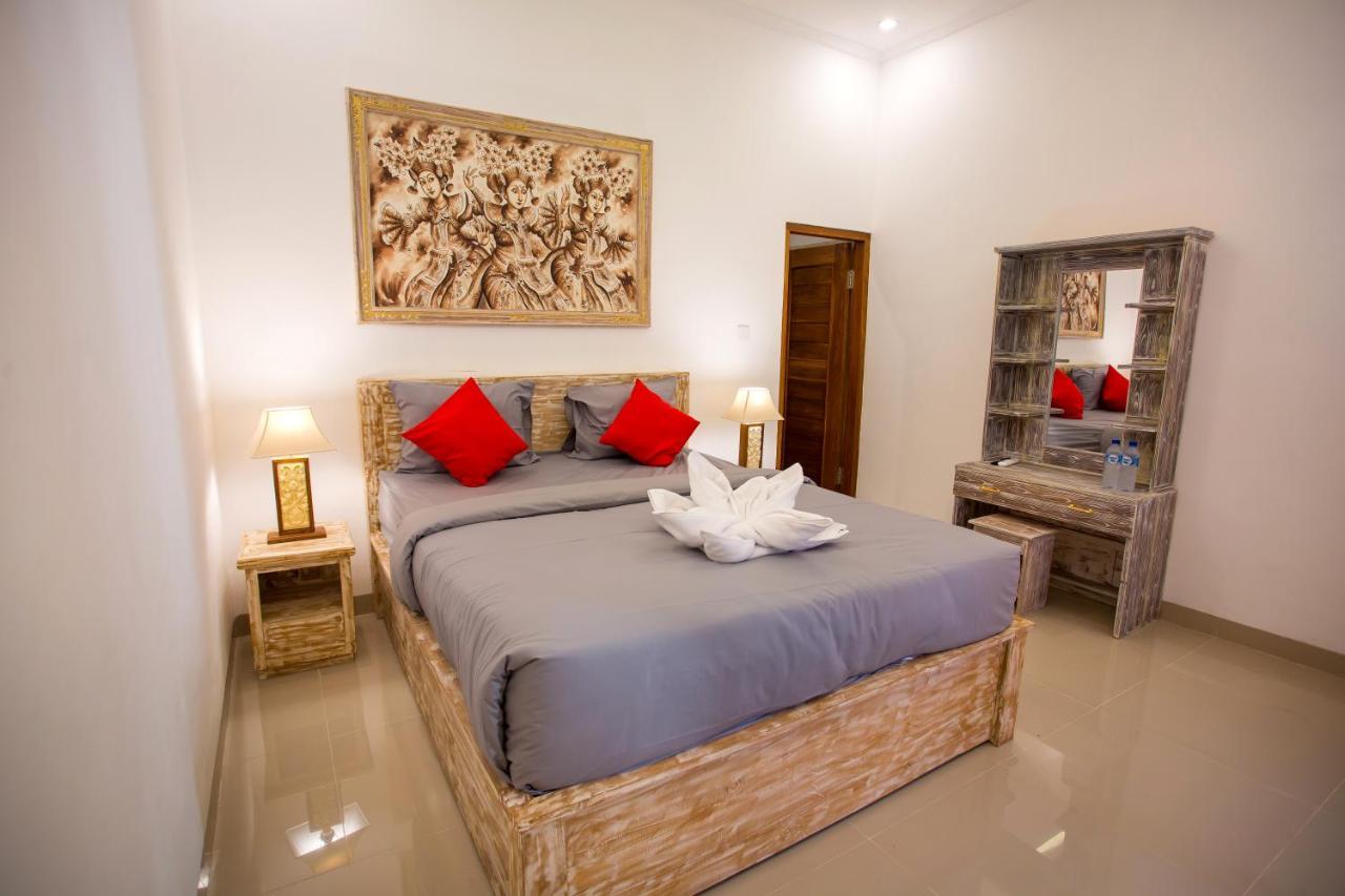 Toyapakeh Seven Angels Villa And Hostel מראה חיצוני תמונה