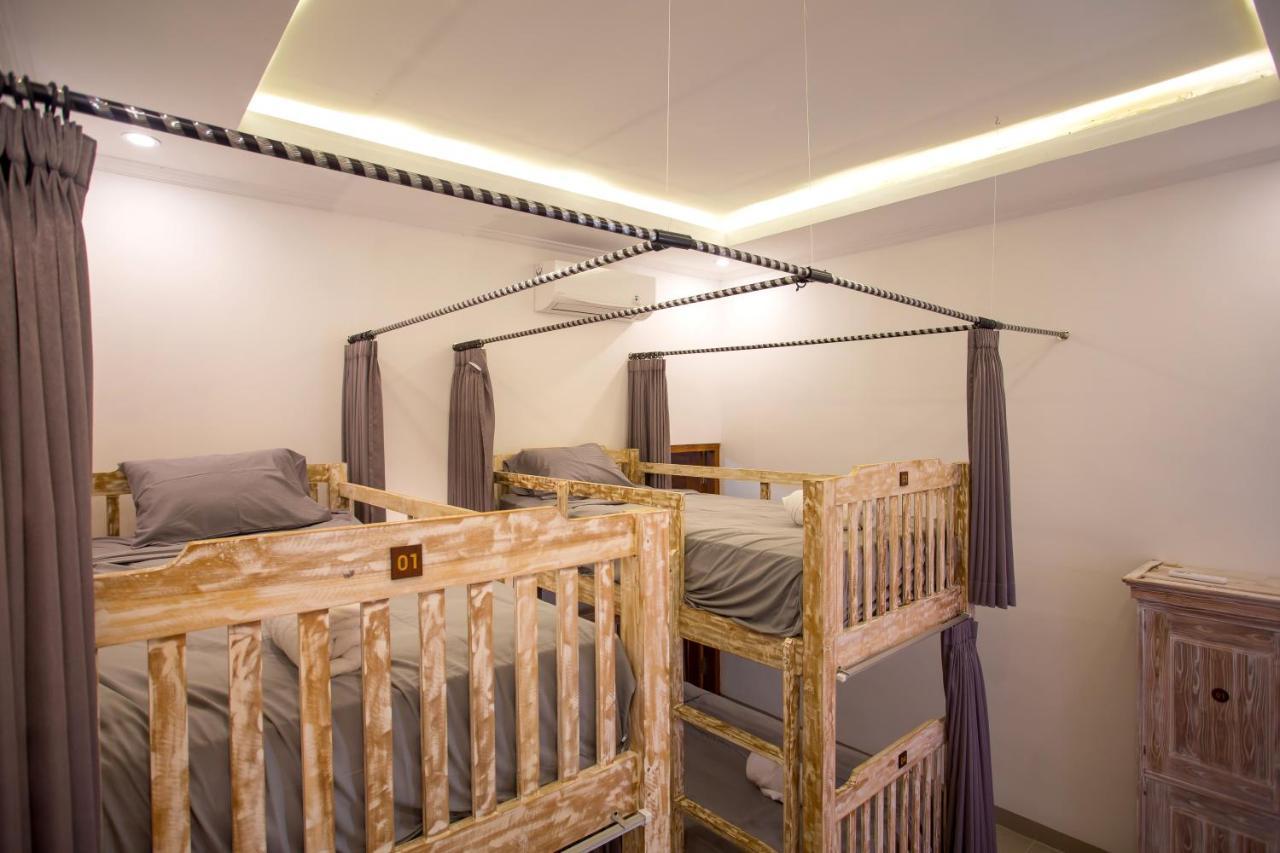 Toyapakeh Seven Angels Villa And Hostel מראה חיצוני תמונה