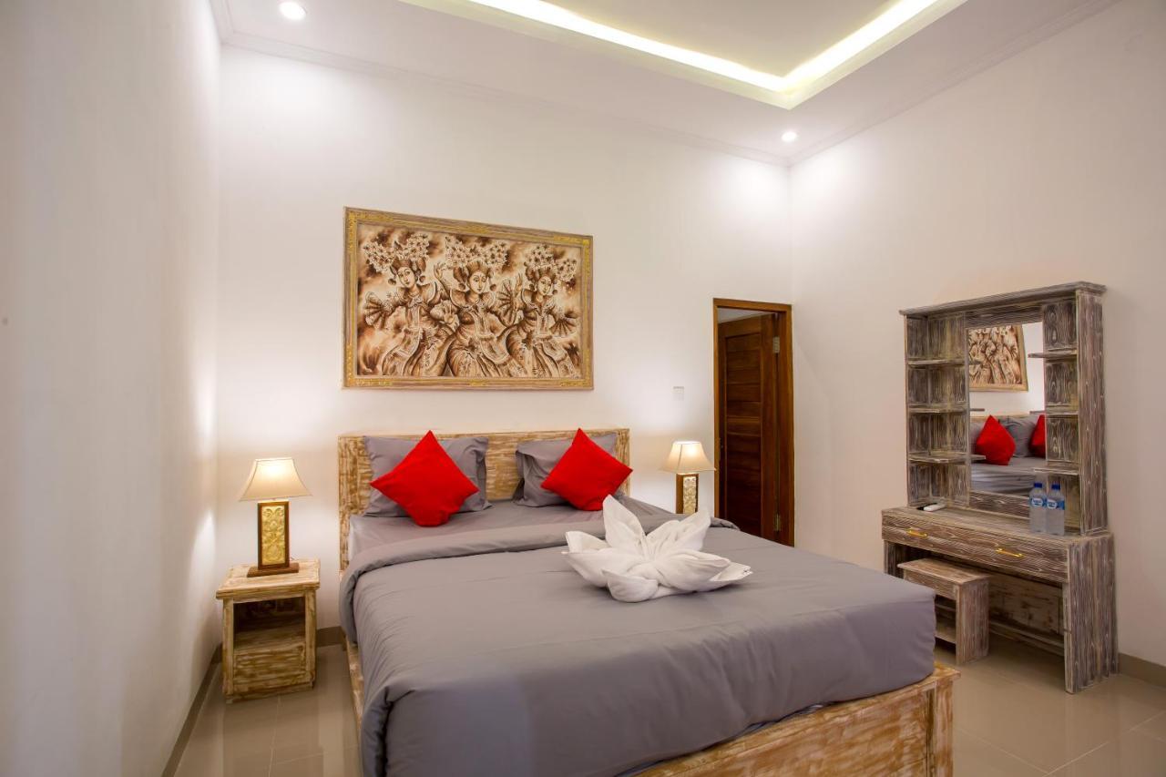 Toyapakeh Seven Angels Villa And Hostel מראה חיצוני תמונה