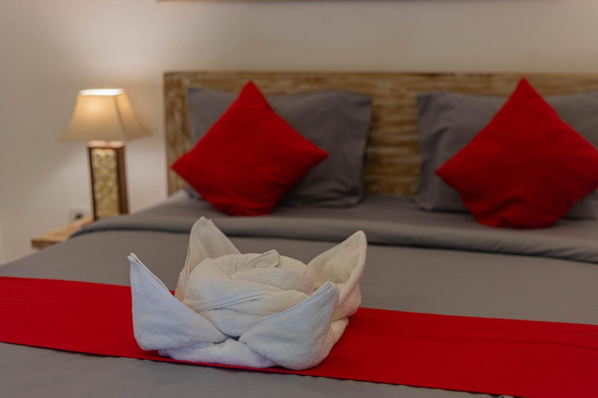Toyapakeh Seven Angels Villa And Hostel מראה חיצוני תמונה