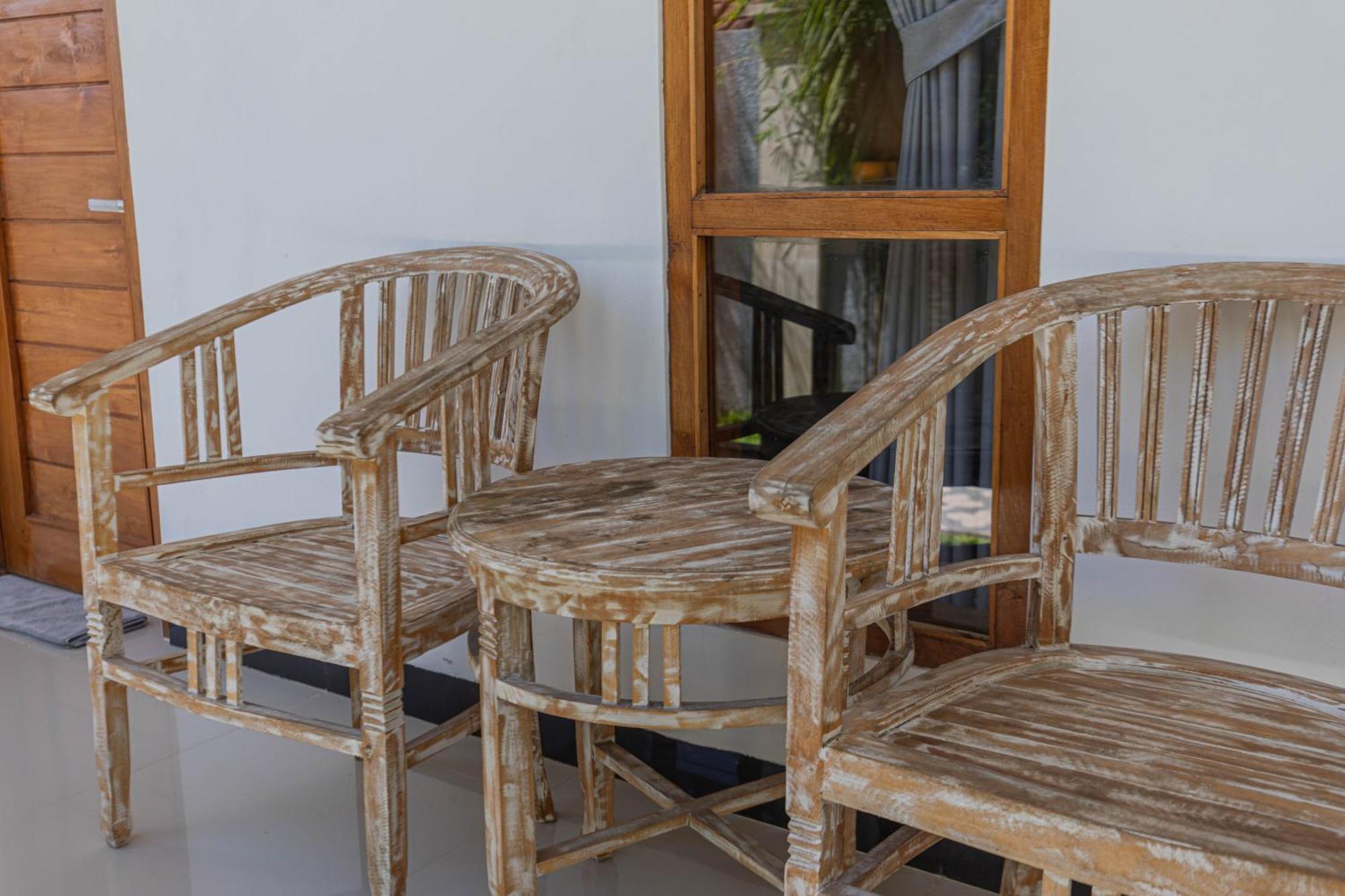 Toyapakeh Seven Angels Villa And Hostel מראה חיצוני תמונה
