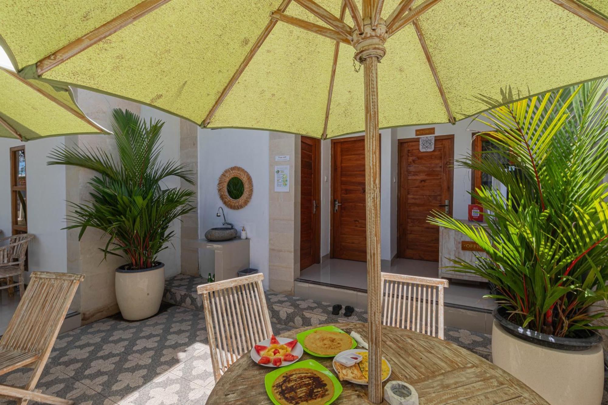Toyapakeh Seven Angels Villa And Hostel מראה חיצוני תמונה