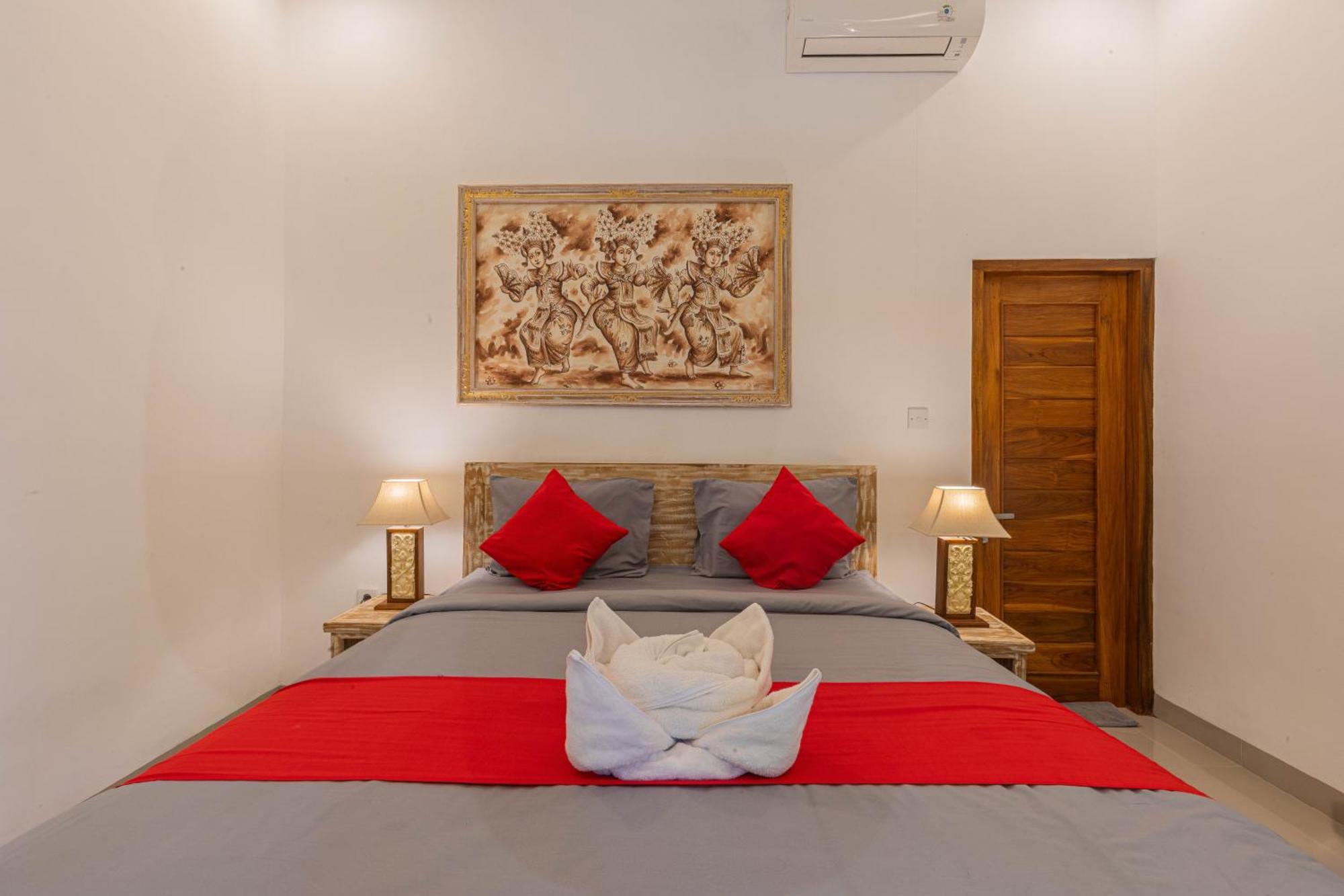 Toyapakeh Seven Angels Villa And Hostel מראה חיצוני תמונה