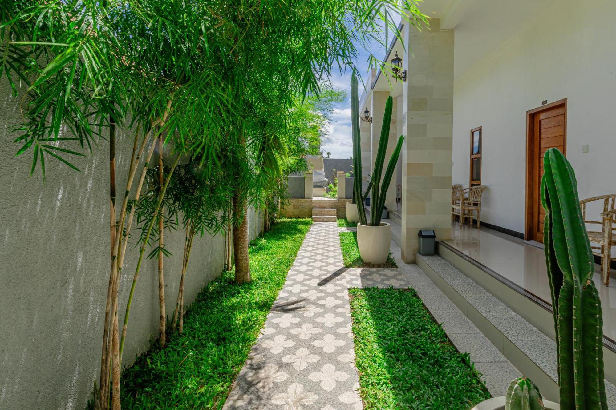 Toyapakeh Seven Angels Villa And Hostel מראה חיצוני תמונה