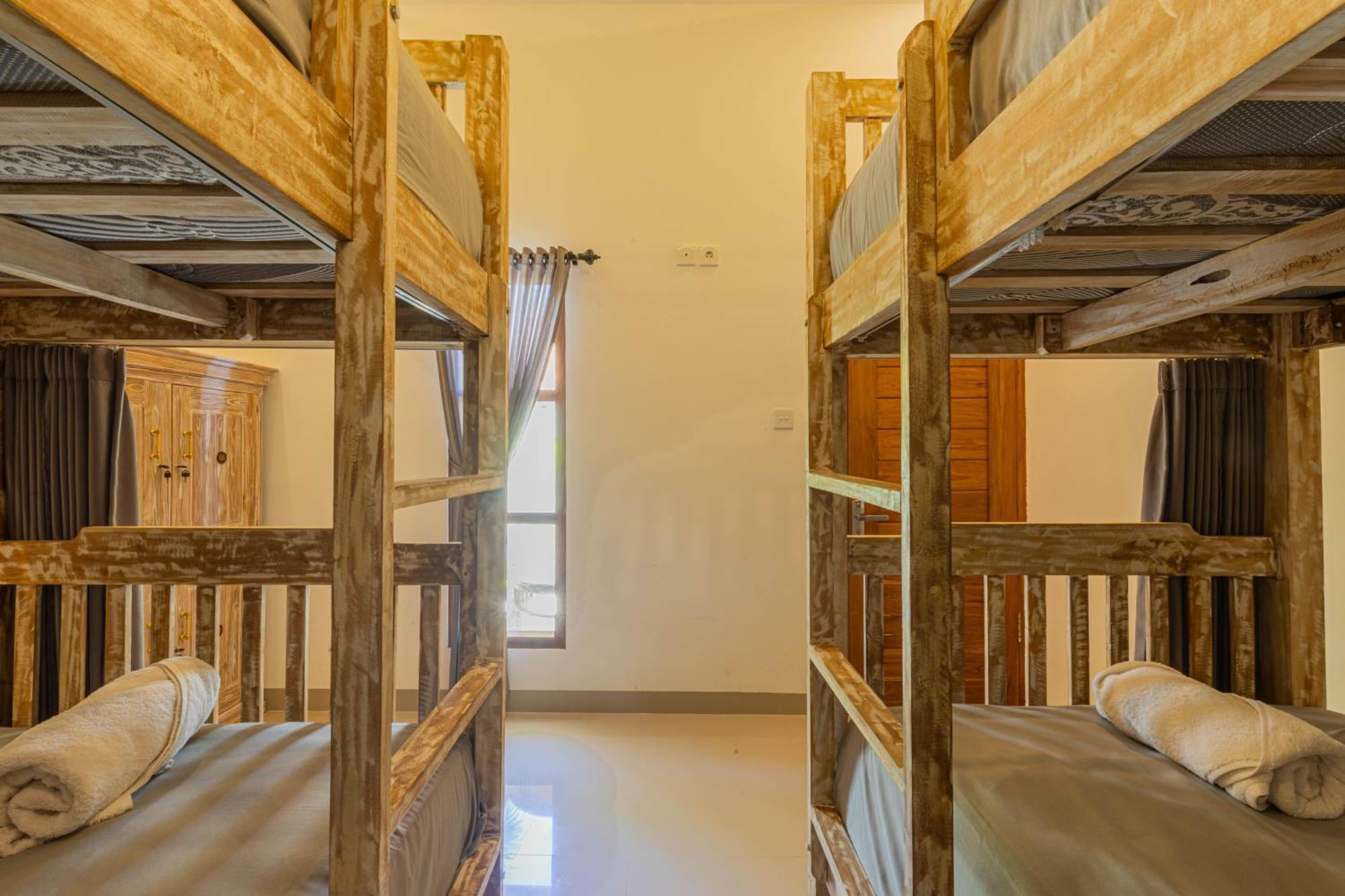 Toyapakeh Seven Angels Villa And Hostel מראה חיצוני תמונה