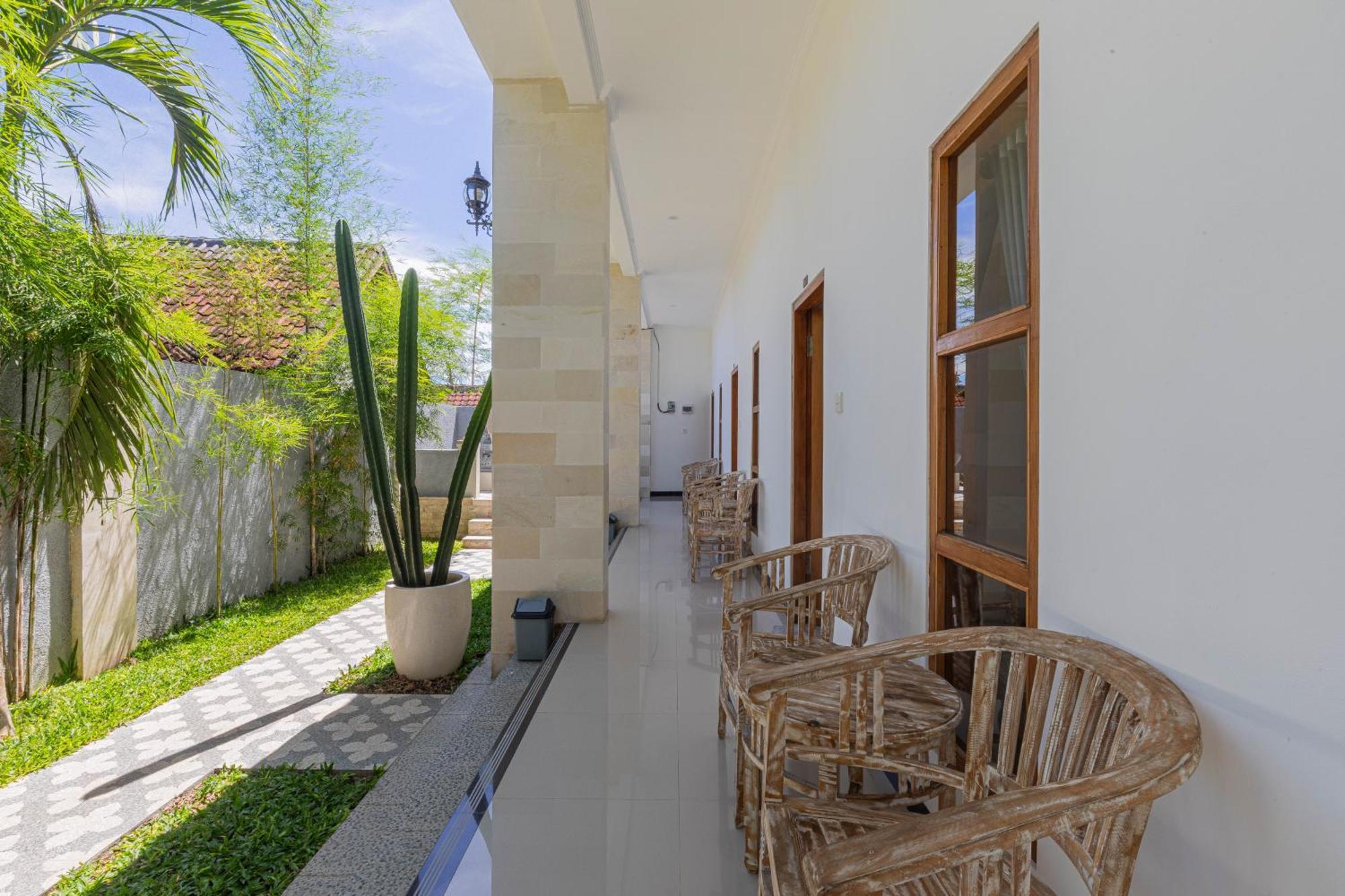 Toyapakeh Seven Angels Villa And Hostel מראה חיצוני תמונה