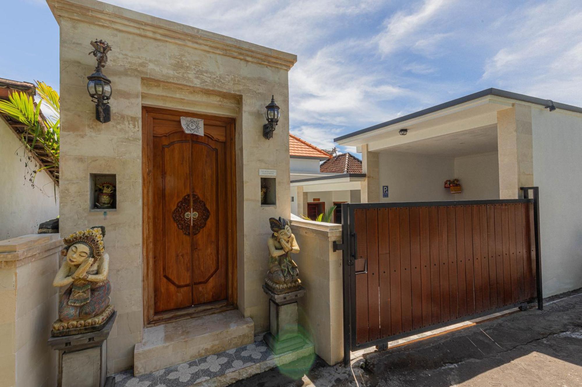 Toyapakeh Seven Angels Villa And Hostel מראה חיצוני תמונה