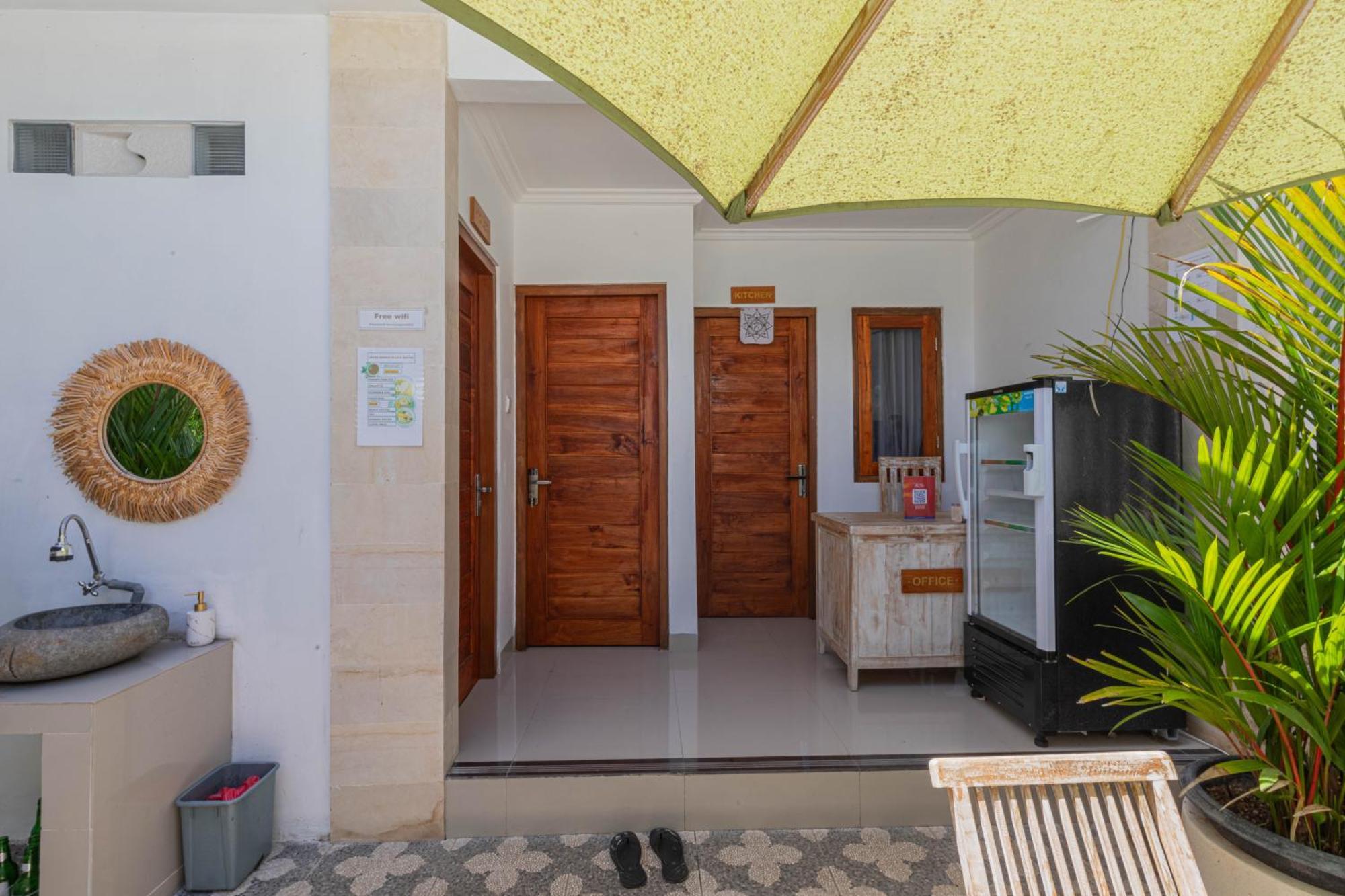 Toyapakeh Seven Angels Villa And Hostel מראה חיצוני תמונה