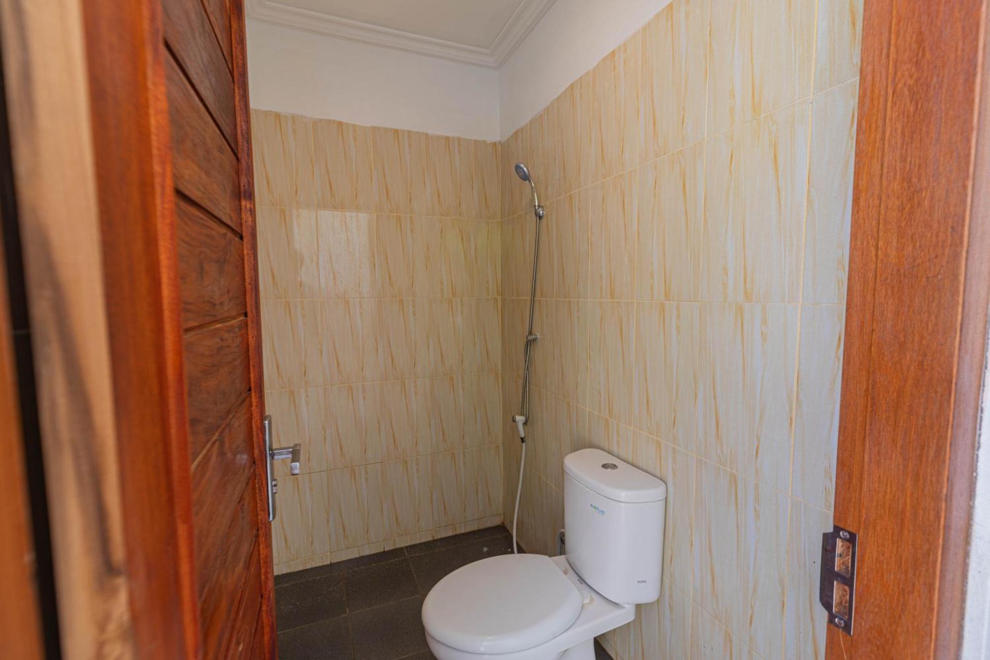 Toyapakeh Seven Angels Villa And Hostel מראה חיצוני תמונה