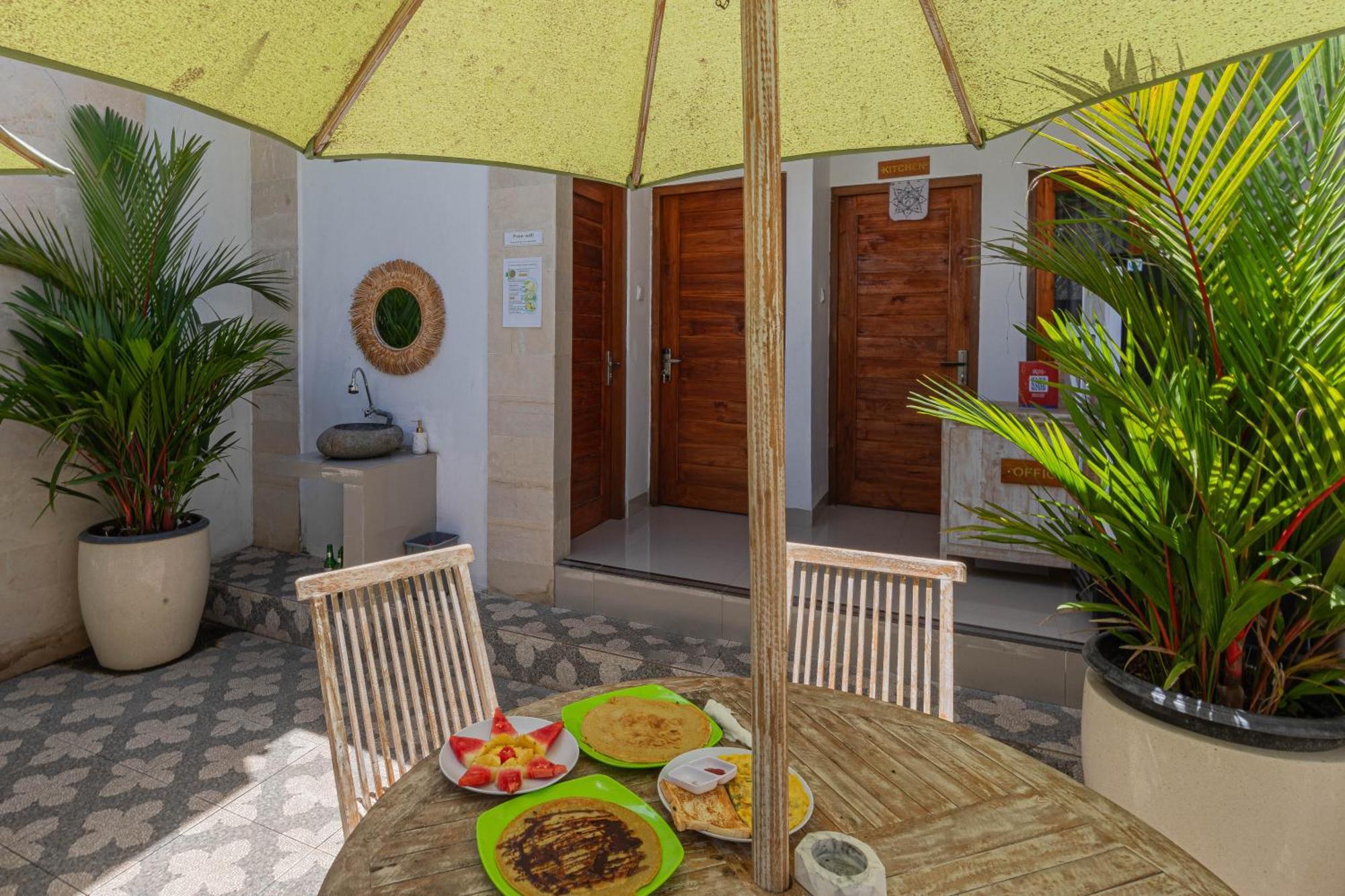Toyapakeh Seven Angels Villa And Hostel מראה חיצוני תמונה