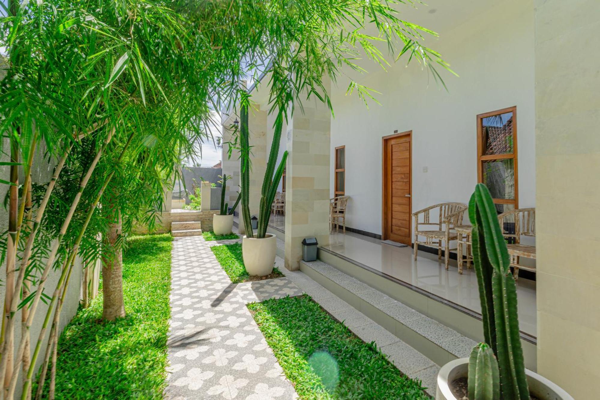 Toyapakeh Seven Angels Villa And Hostel מראה חיצוני תמונה
