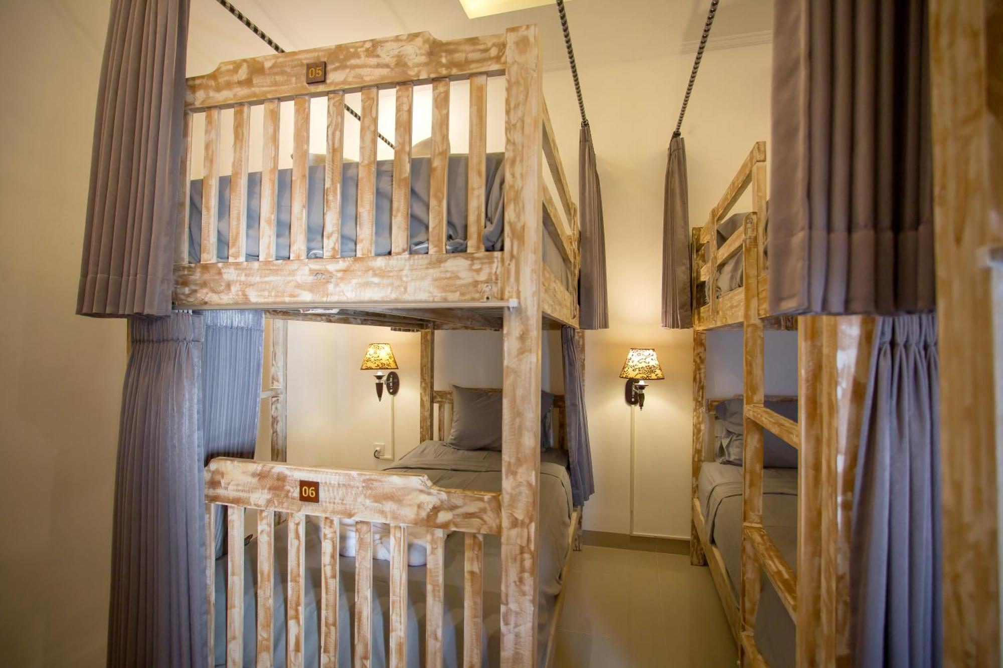 Toyapakeh Seven Angels Villa And Hostel מראה חיצוני תמונה