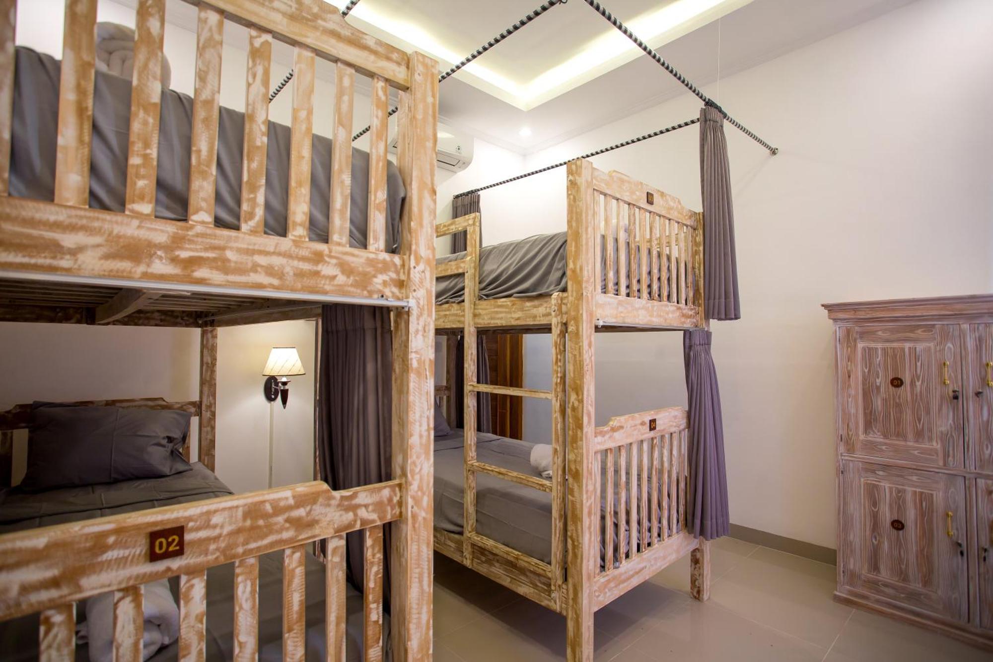 Toyapakeh Seven Angels Villa And Hostel מראה חיצוני תמונה